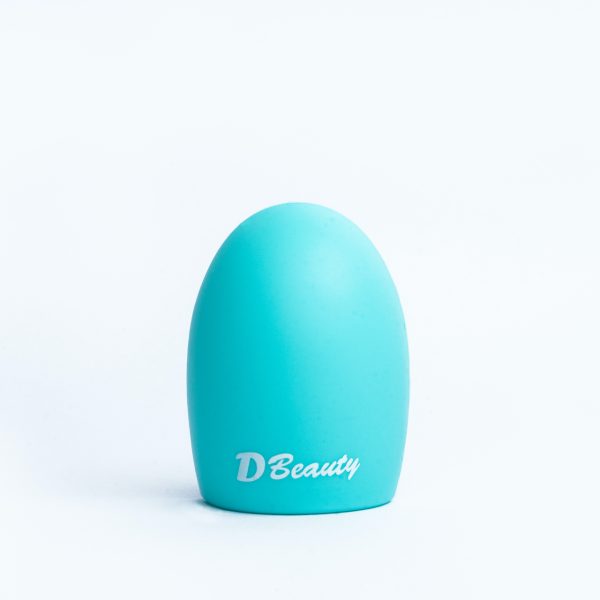 SILICONE MAKEUP BRUSH CLEANER (BLUE)